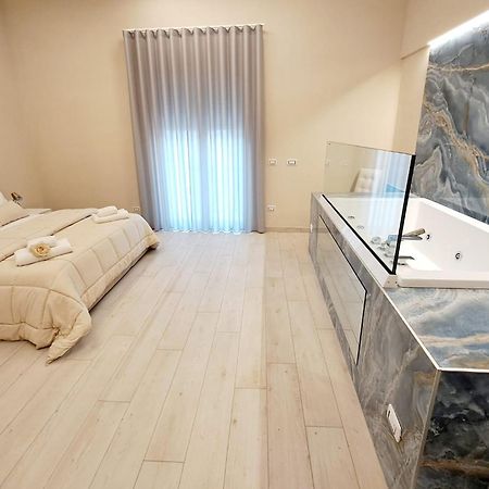 Ruins De Charme B&B Luxury Помпей Екстериор снимка