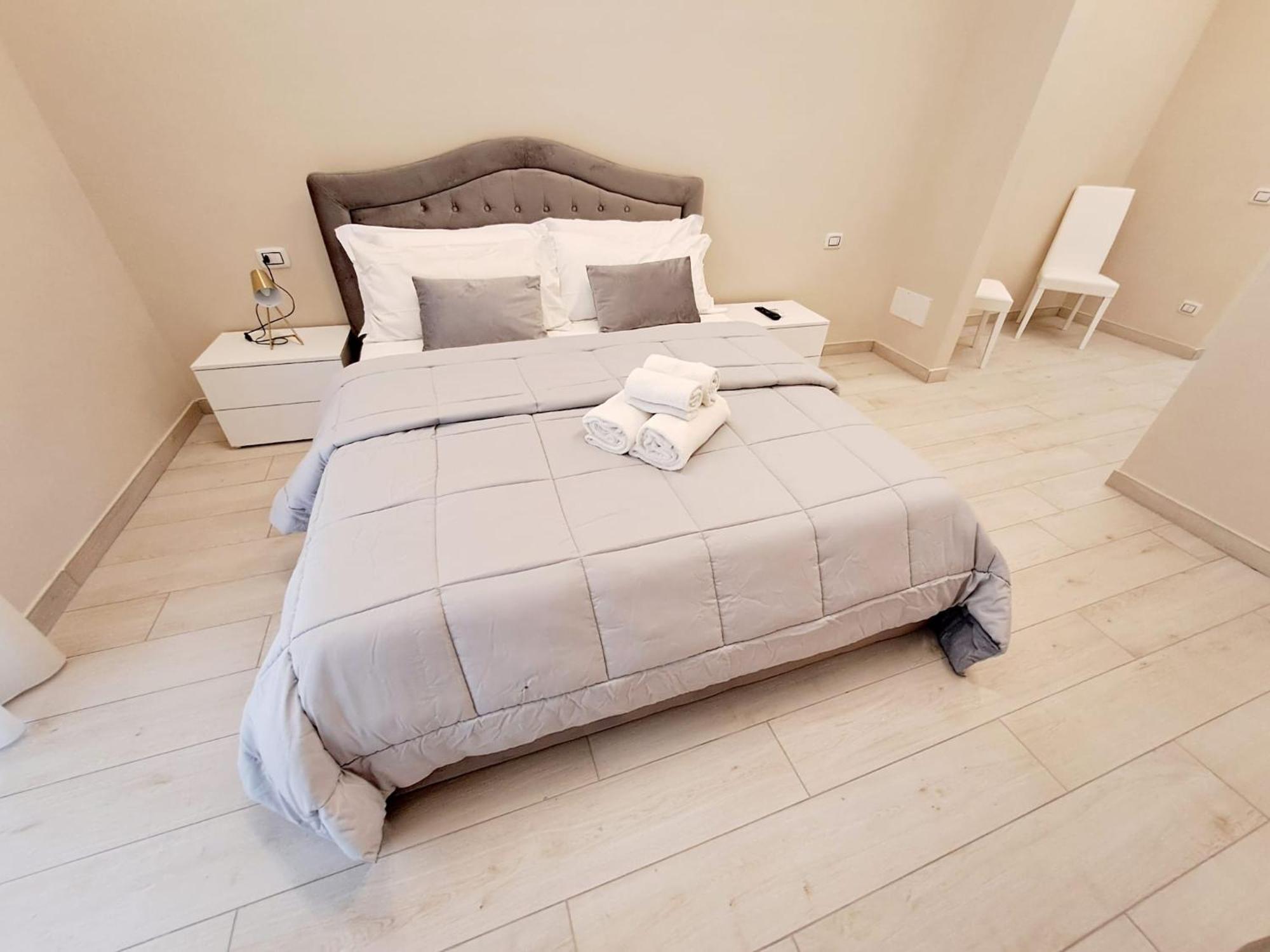 Ruins De Charme B&B Luxury Помпей Екстериор снимка