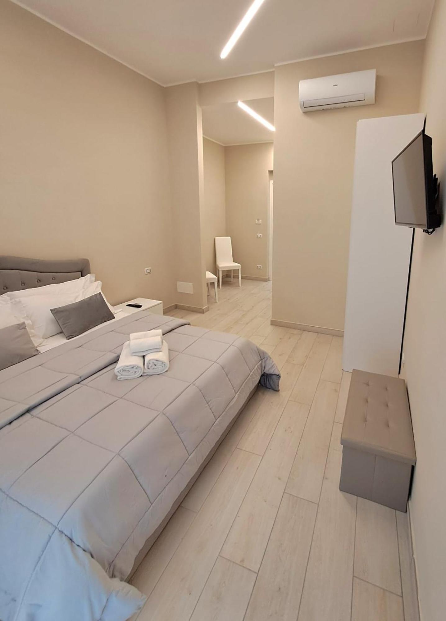 Ruins De Charme B&B Luxury Помпей Екстериор снимка