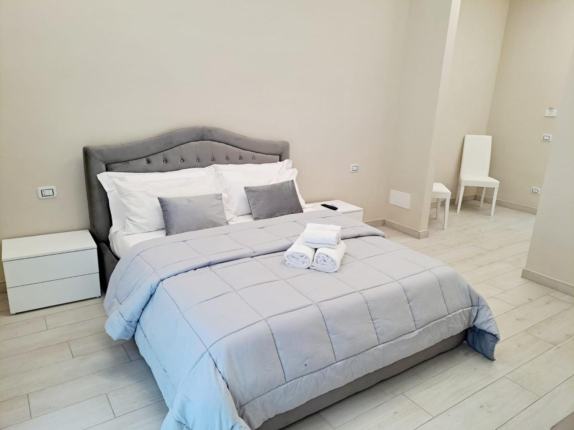 Ruins De Charme B&B Luxury Помпей Екстериор снимка