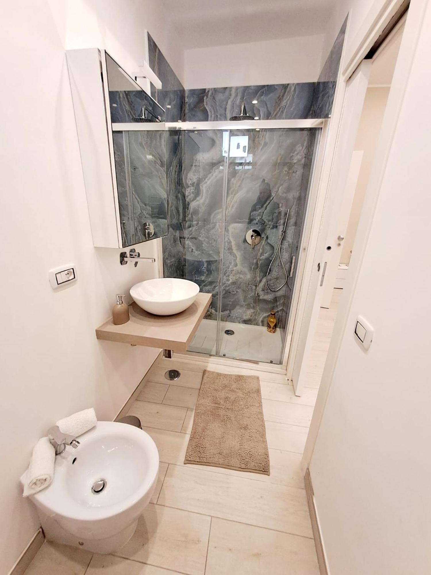 Ruins De Charme B&B Luxury Помпей Екстериор снимка