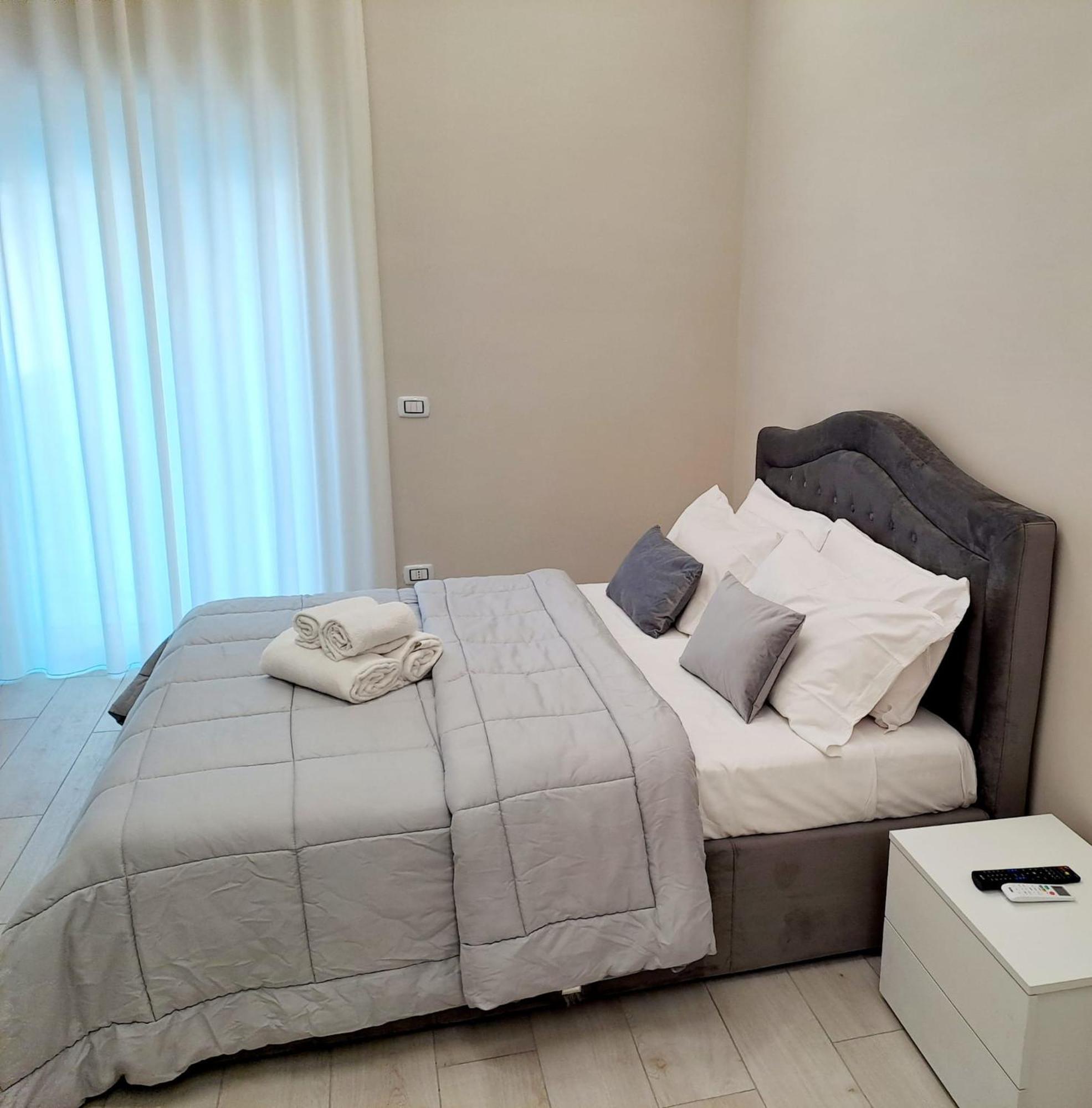 Ruins De Charme B&B Luxury Помпей Екстериор снимка