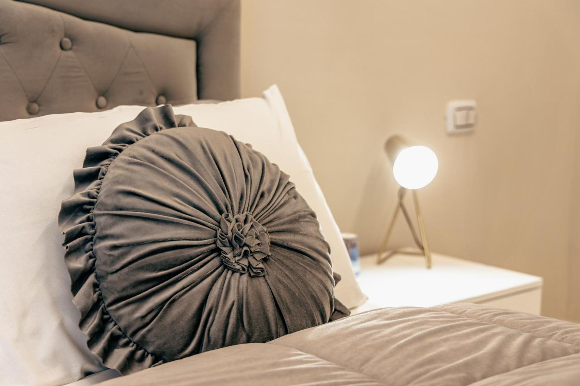 Ruins De Charme B&B Luxury Помпей Екстериор снимка