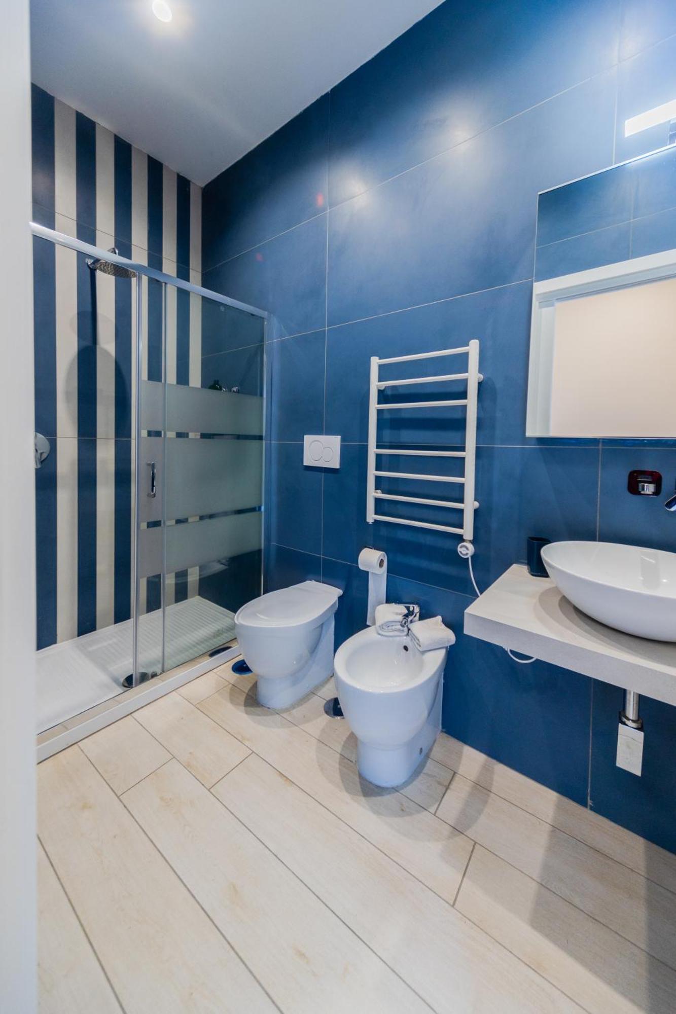 Ruins De Charme B&B Luxury Помпей Екстериор снимка