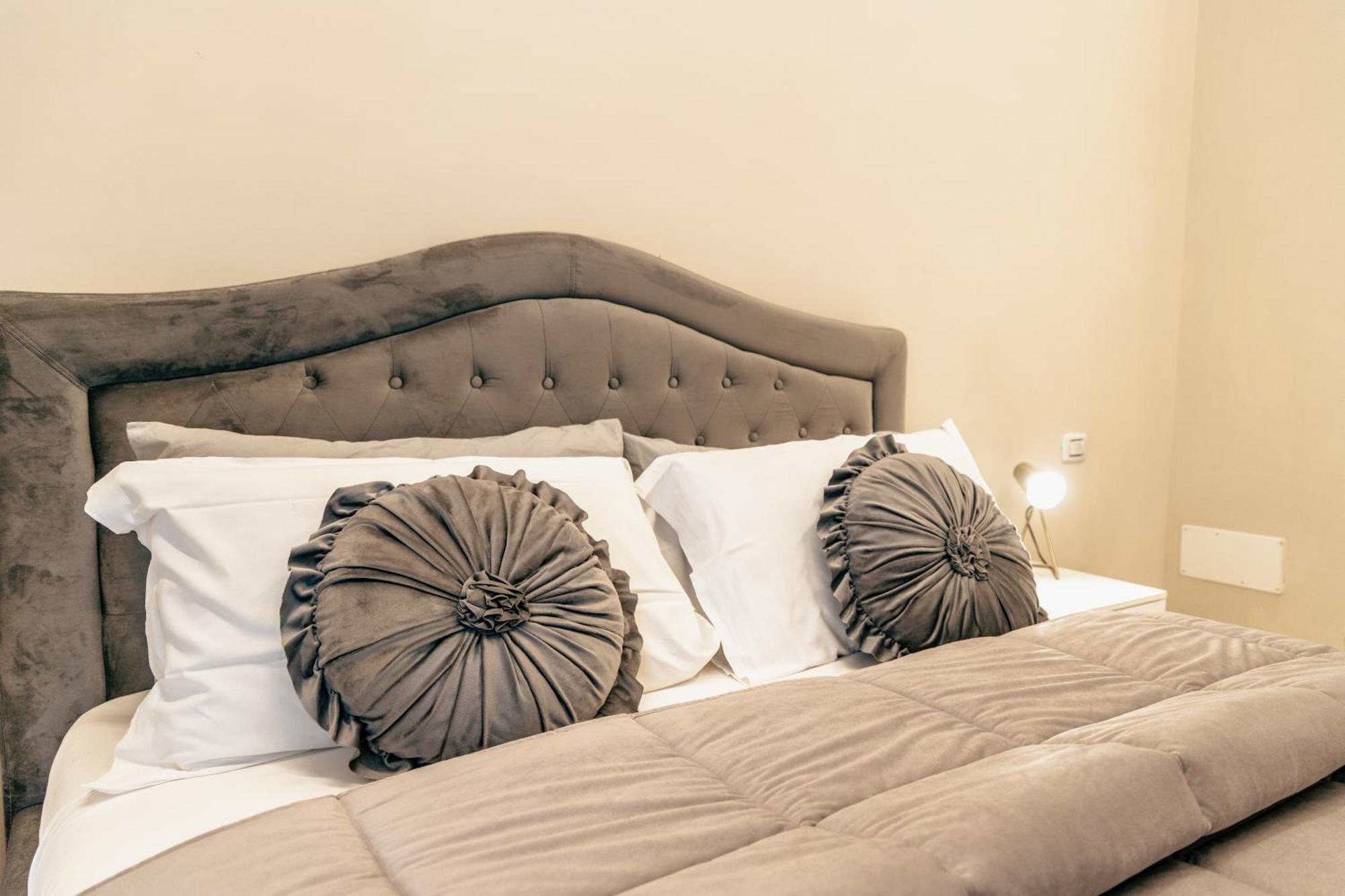 Ruins De Charme B&B Luxury Помпей Екстериор снимка