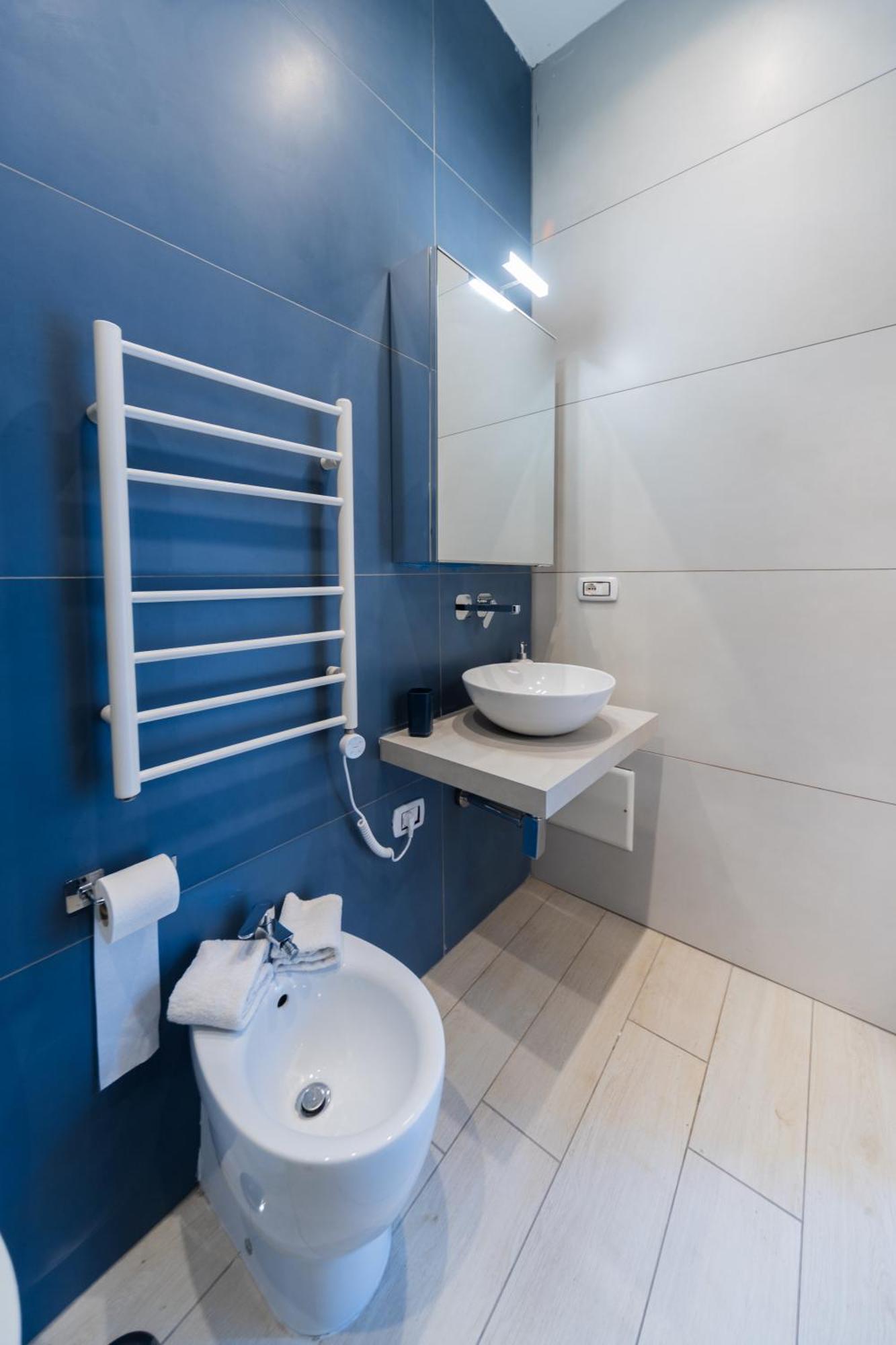 Ruins De Charme B&B Luxury Помпей Екстериор снимка