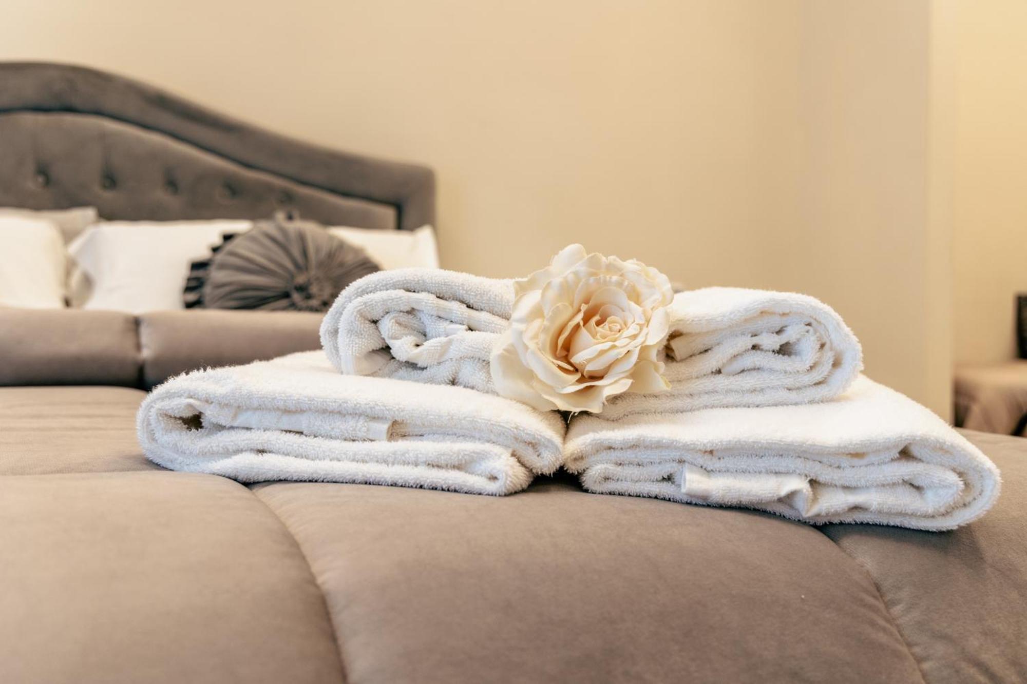 Ruins De Charme B&B Luxury Помпей Екстериор снимка