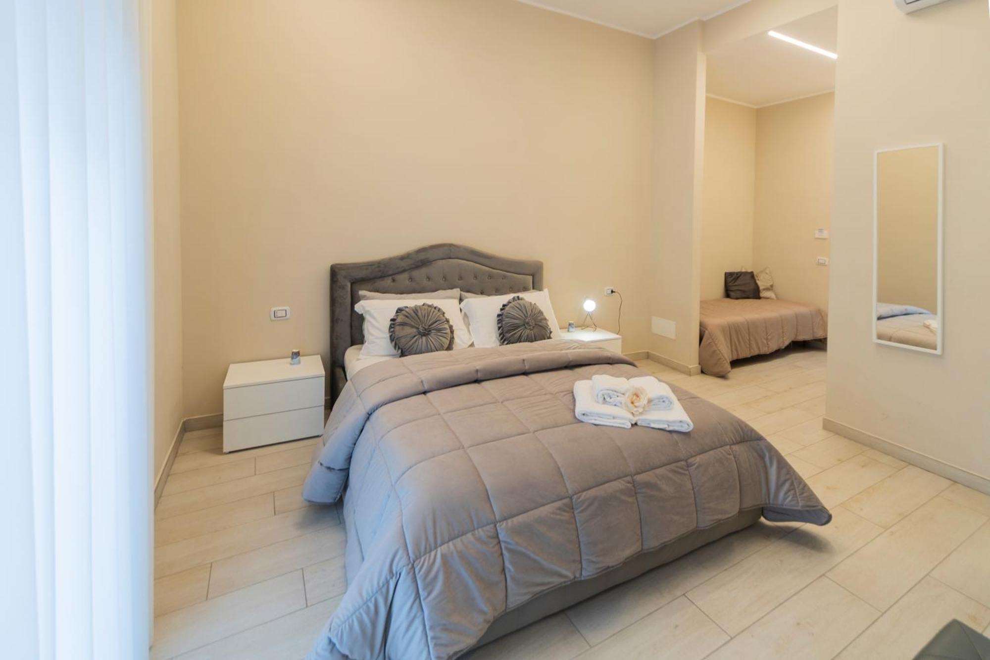 Ruins De Charme B&B Luxury Помпей Екстериор снимка