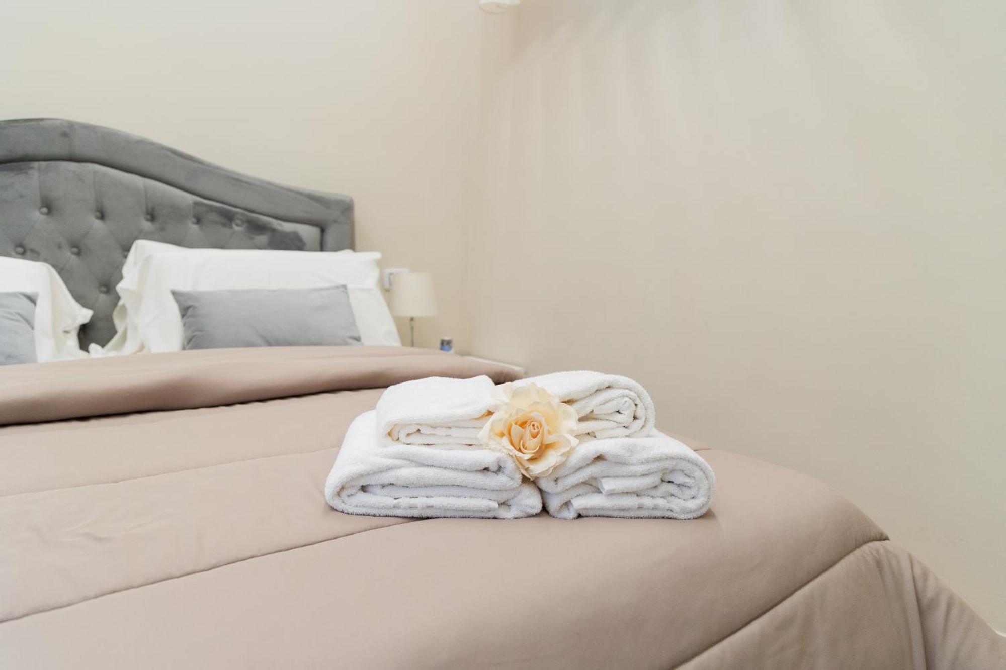 Ruins De Charme B&B Luxury Помпей Екстериор снимка