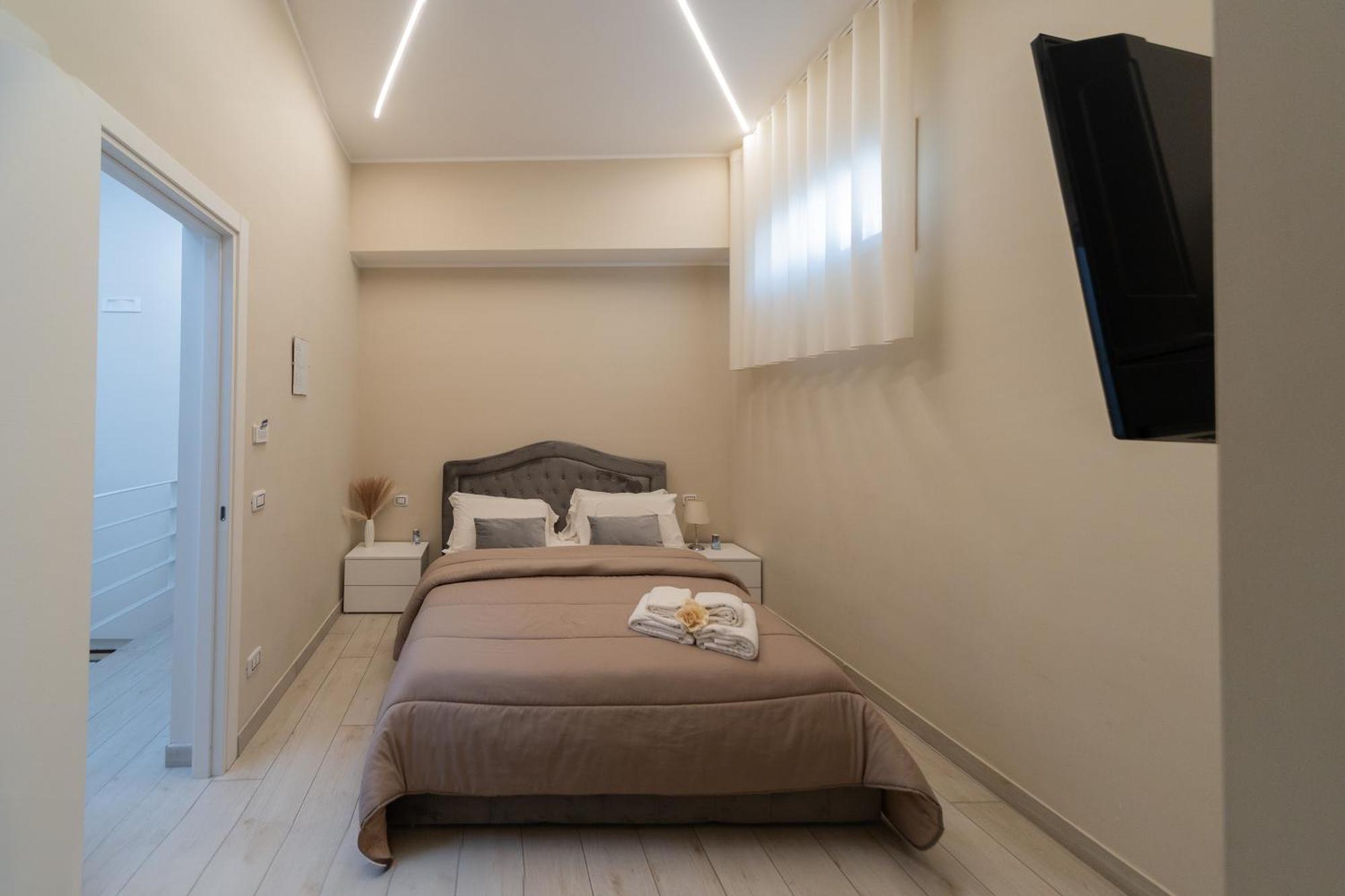 Ruins De Charme B&B Luxury Помпей Екстериор снимка