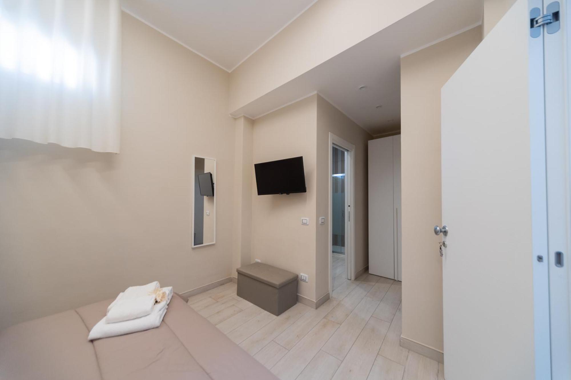 Ruins De Charme B&B Luxury Помпей Екстериор снимка