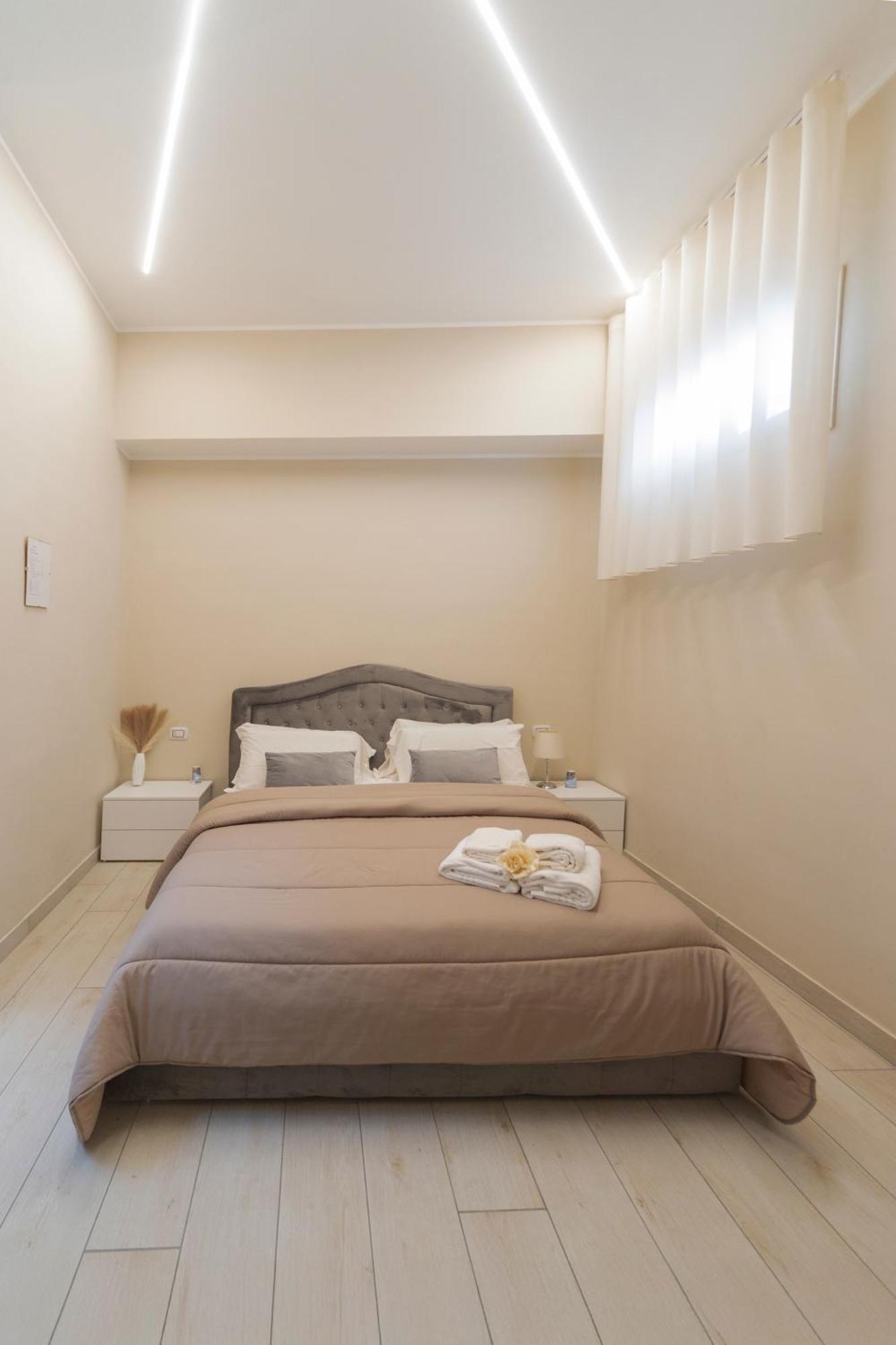 Ruins De Charme B&B Luxury Помпей Екстериор снимка