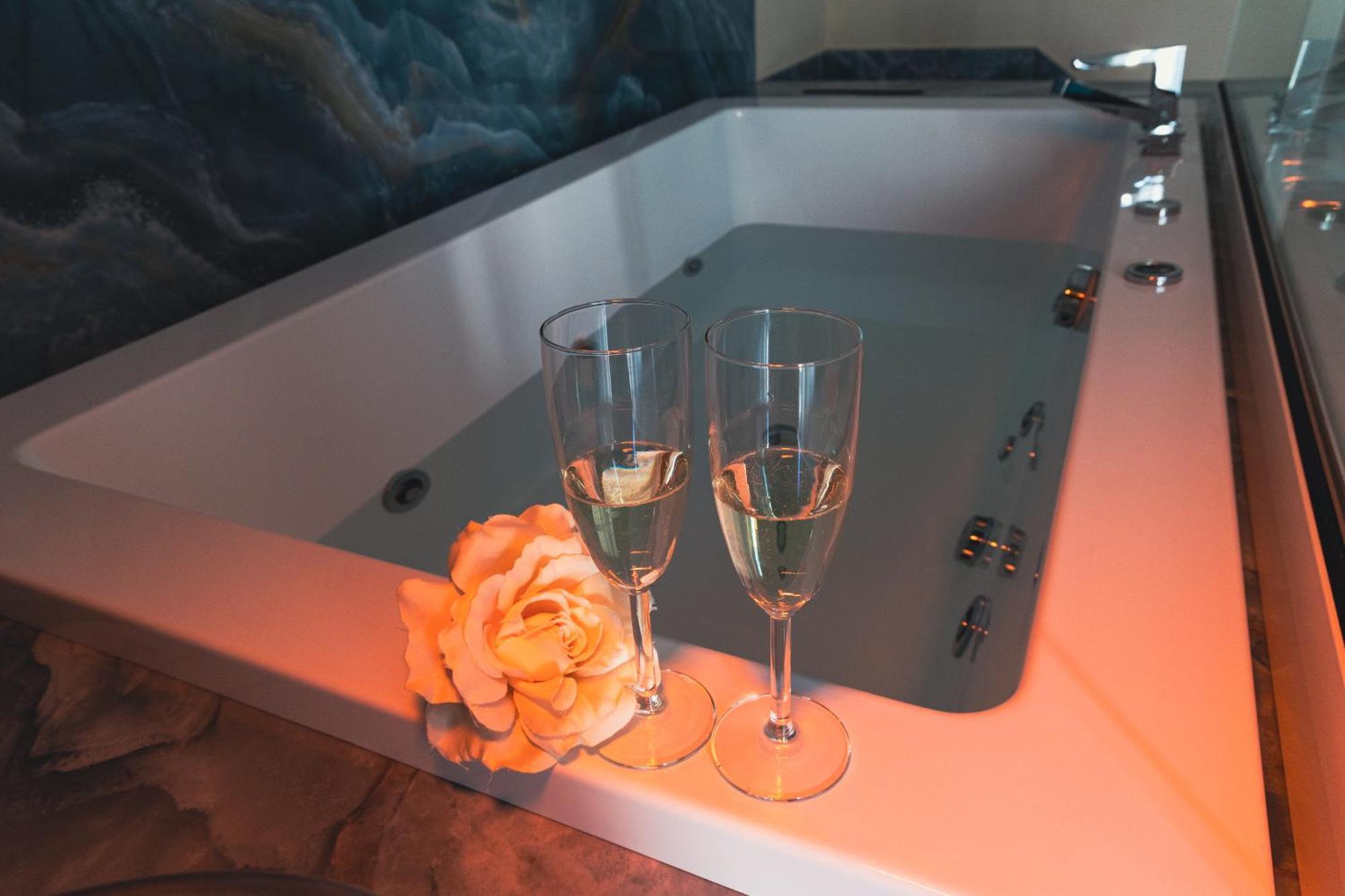 Ruins De Charme B&B Luxury Помпей Екстериор снимка