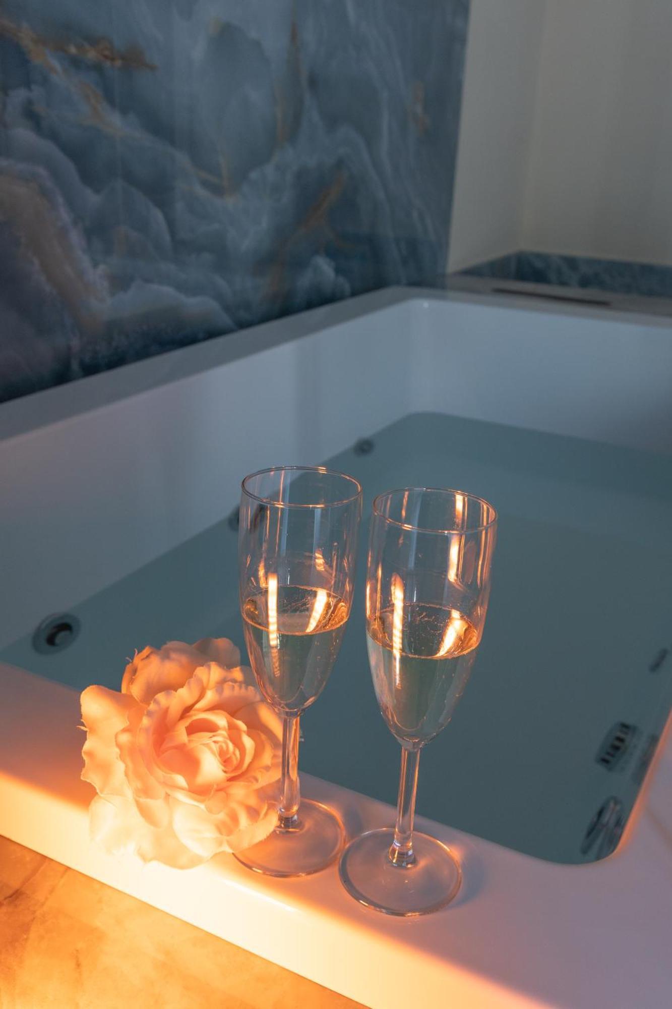 Ruins De Charme B&B Luxury Помпей Екстериор снимка