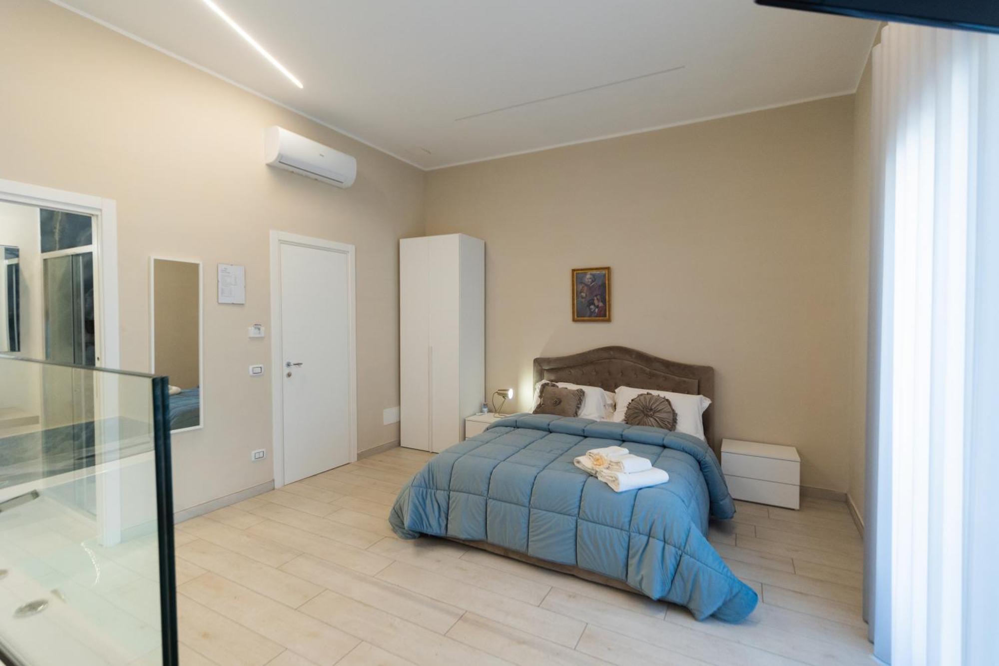 Ruins De Charme B&B Luxury Помпей Екстериор снимка