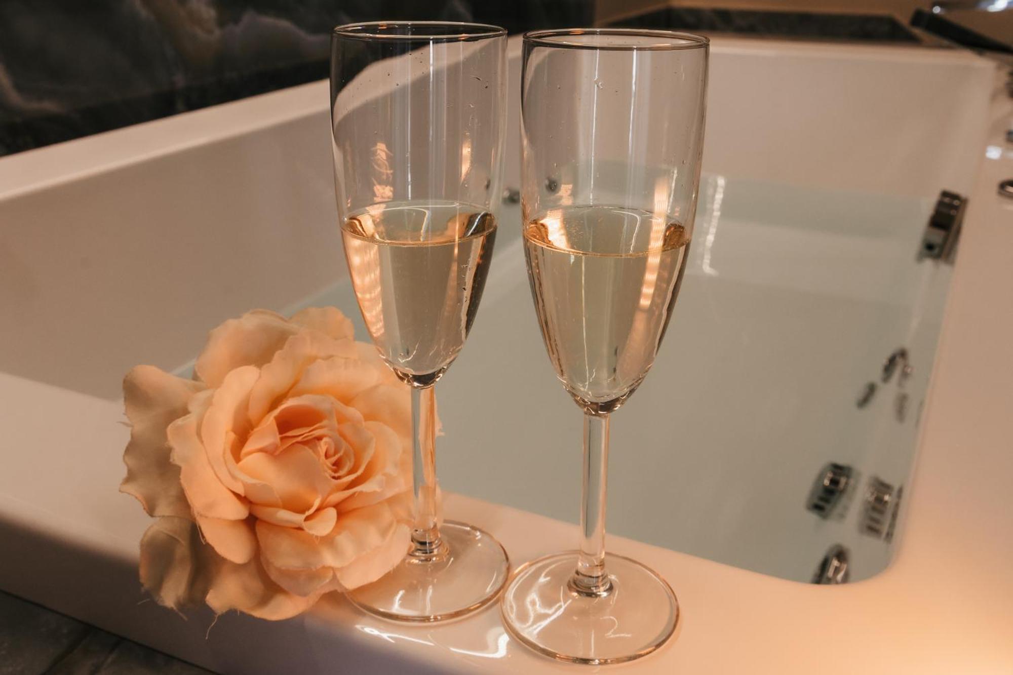 Ruins De Charme B&B Luxury Помпей Екстериор снимка